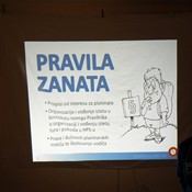 Održan seminar za vodiče instruktore HPS-a na Baškim Oštarijama